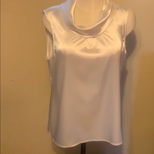 Sleeveless top